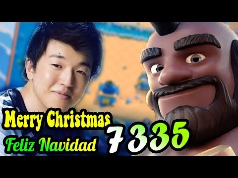 JACK 2.6 Hog cycle 7335 gameplays | Merry Christmas 🎄🎁Feliz Navidad
