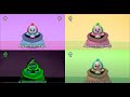 A Green Hedgehog Sparta Pitch Hogi Effects Sponsored By Gamavision Csupo Effects Combined