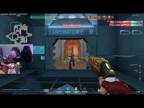 Even Aspas Shocked at Demon1’s 1v5 Headhunter ACE – All Headshots!