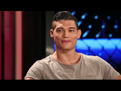 Alan Jouban Not Afraid Of Gunnar Nelson