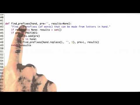 Welcome Design of Computer Programs