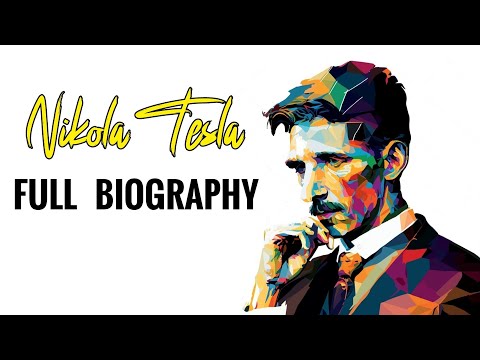 , title : 'NIKOLA TESLA - The most complete biography of Nikola Tesla to date  [CC]'