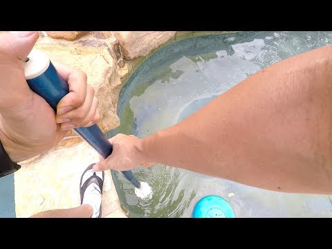 Aura 6250 Paradise Power Spa Vacuum GoPro with Karma Grip (HD)