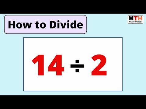 14 Divided 2
