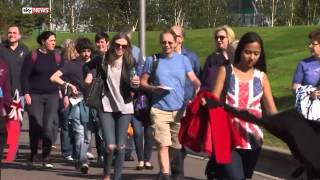 Sturgeon  'Cameron Living On Borrowed Time'