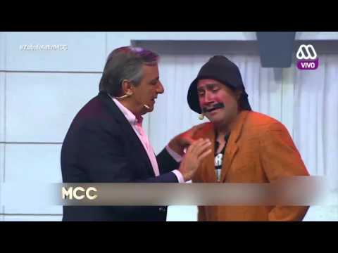 ¿Que le pasa a Ruperto? - Morandé con Compañía 2016