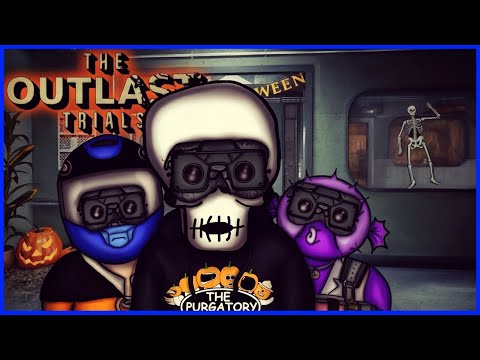 Running The Gauntlet  ( The Outlast Trials Livestream )