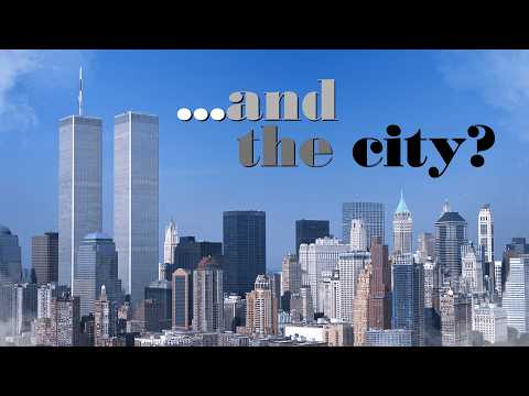 Carrie Bradshaw doesn't know about 9/11