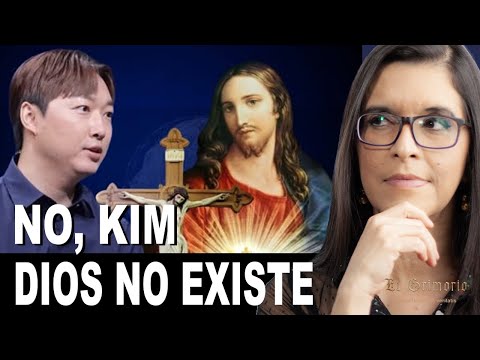 Ni Dios existe, ni este es el hombre más inteligente del mundo.