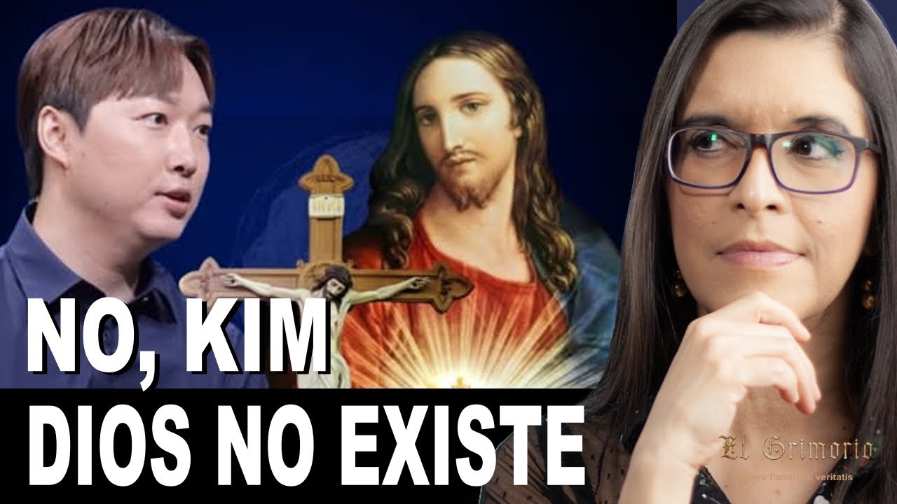 Ni Dios existe, ni este es el hombre más inteligente del mundo.