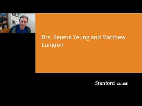 Stanford Webinar - Bringing AI into Healthcare Safely and Ethically