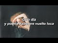 Poe - Could've Gone Mad (Letra Español)