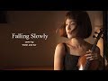 Glen Hansard - Falling Slowly | Violin/Piano cover