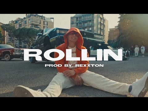 (FREE) 50 Cent x Aitch x Rhove X  2000s Rap Type Beat "ROLLIN" Free Hip Hop Type Beat 2023