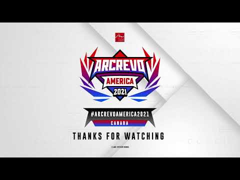 ARCREVO America 2021 -CANADA- Day 2 -  Top 16