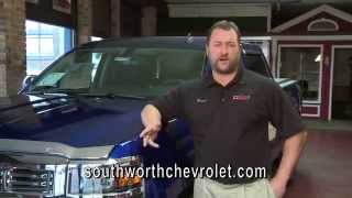 preview picture of video 'Southworth Chevrolet TV Sopt'