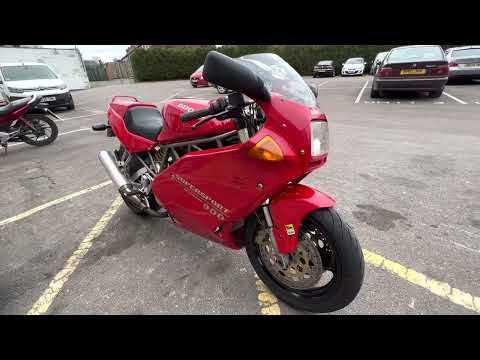 1993 Ducati 900SS - For Sale