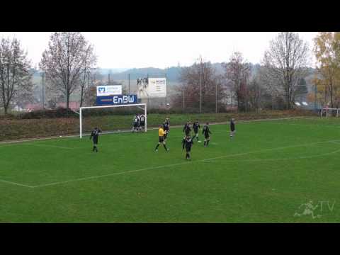 111113 / SV Völkersbach - FV Sportfr. Forchheim 2 / 1-2