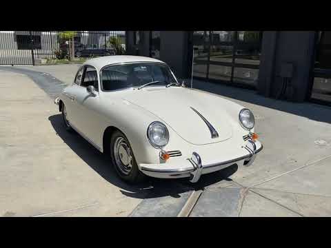 1965 Porsche 356C (CC-1411878) for sale in Costa Mesa, California