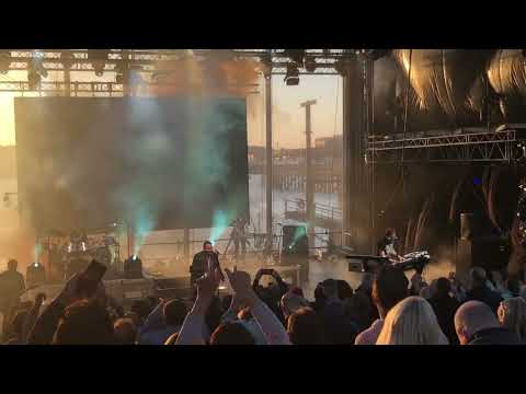 Alphaville "Sounds Like a Melody" at Seebühne, Bremen on 8th July 2022 (#Live, #Full)