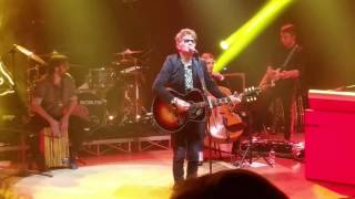 Ron canta Cosa sarà. 6 marzo 2017