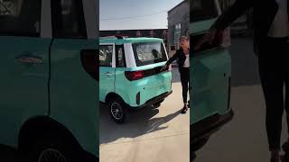 Download lagu Introducing the Wuling Hongguang Mini EV#shorts mp3
