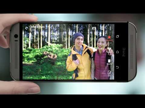 HTC One M8   Create cool and engaging photos with Duo Effects