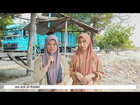 Kalaki Beach is Full of Trash