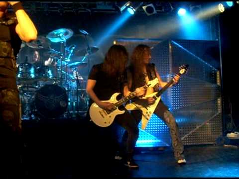 Primal Fear - Bad guys wear black Leipzig 30.03.12