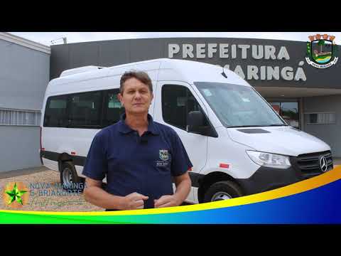 Aquisição de mais um veiculo Van Sprinter 516CDI 