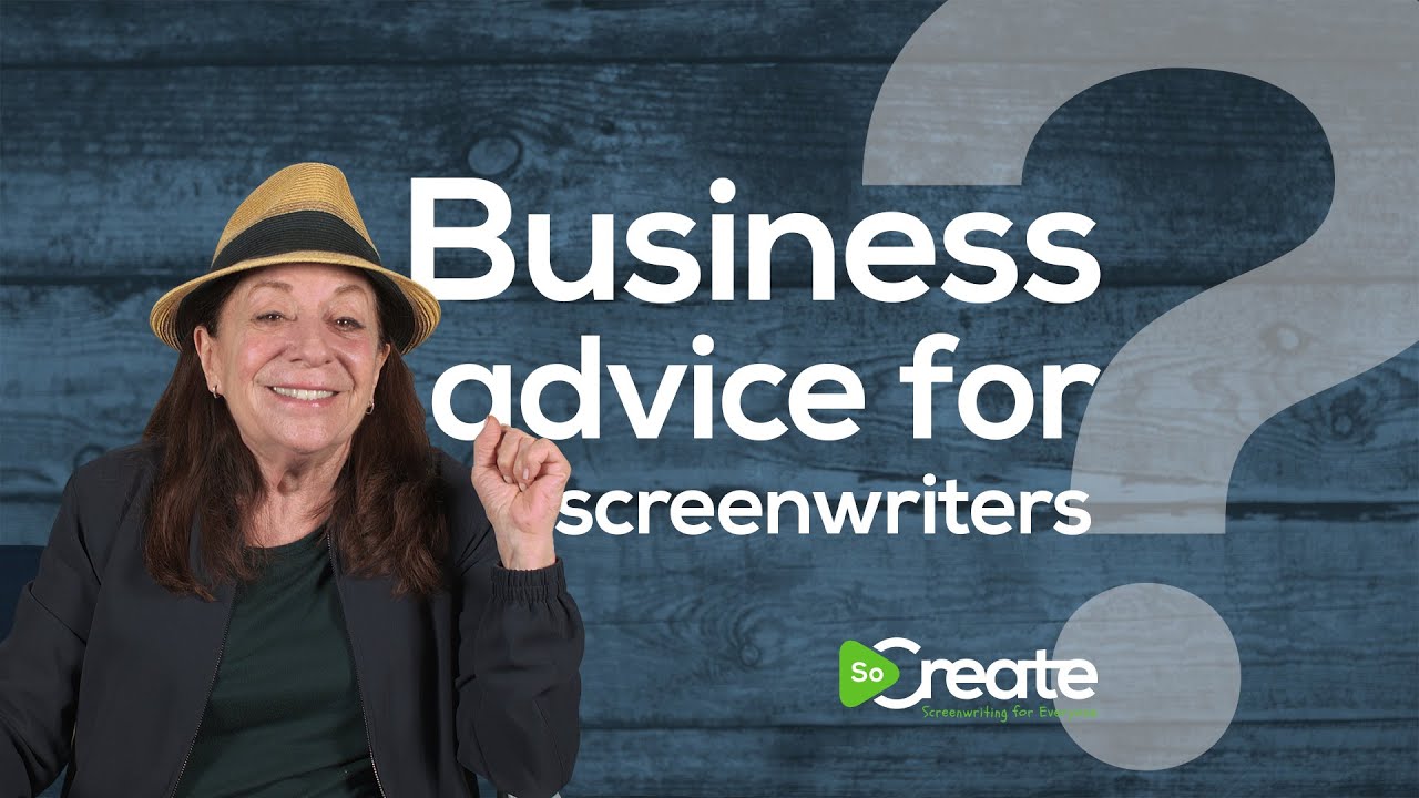 Veteran TV Writer & Producer Monica Piper Gives Screenwriters Her Best Business Advice
