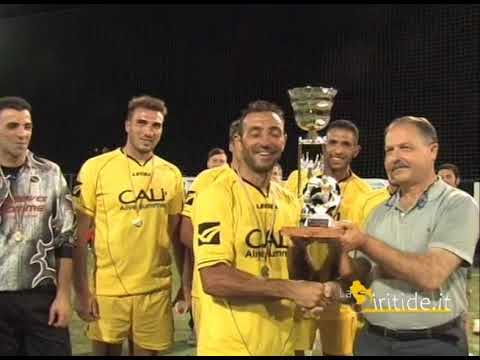 22-07-2012 Torneo Siritide: La Finale