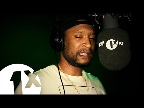 Frisco - Sounds of the Verse with Sir Spyro on BBC Radio 1Xtra