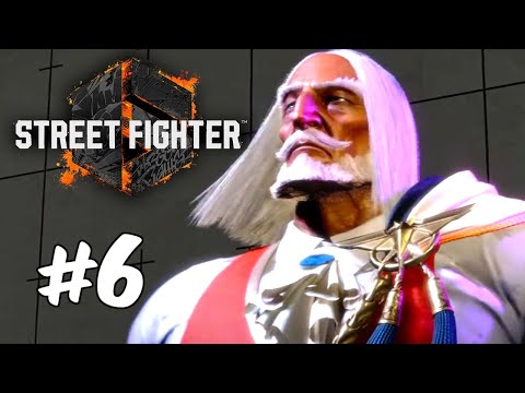 STREET FIGHTER 6 Story Mode (World Tour) Walkthrough Part 6 THE END
