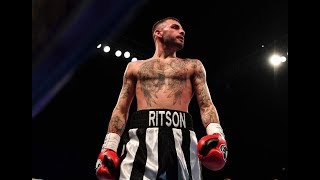 ENTER SANDMAN LEWIS RITSON BLAYDON RACES RING WALK IN NEWCASTLE TOON TOON