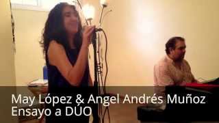 May López & Ángel Andrés Muñoz  (Dança da solidão)