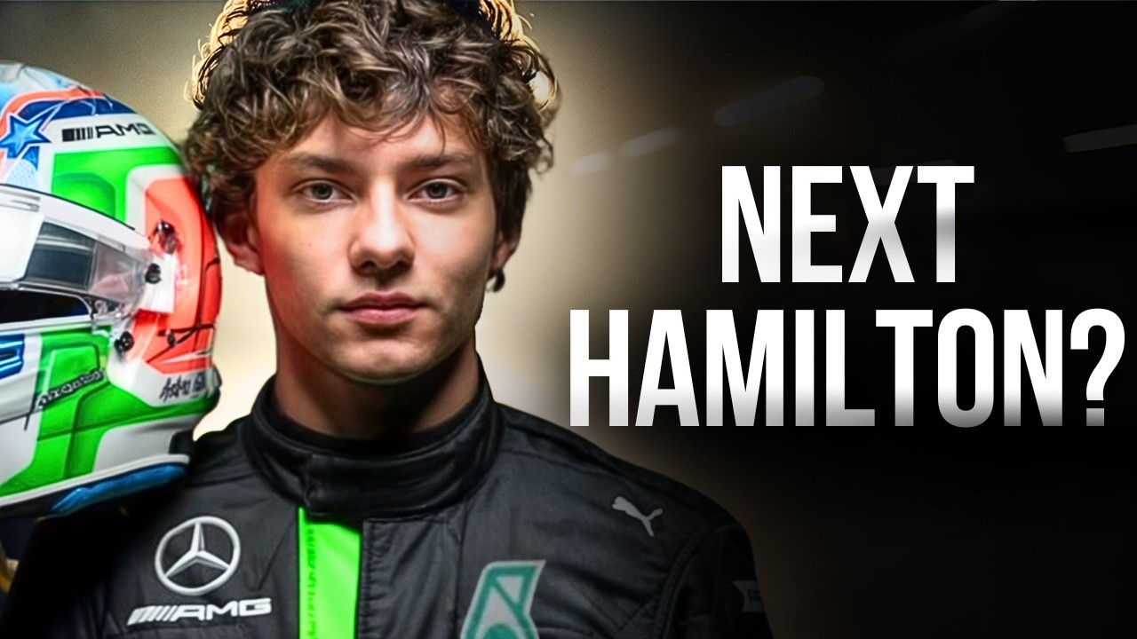 How GOOD is Kimi Antonelli Actually?