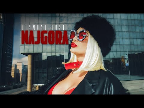 DIAMOND COSTI - NAJGORA (OFFICIAL VIDEO 2026)