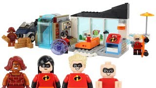 LEGO Juniors Великий побег из дома (10761) - відео 4