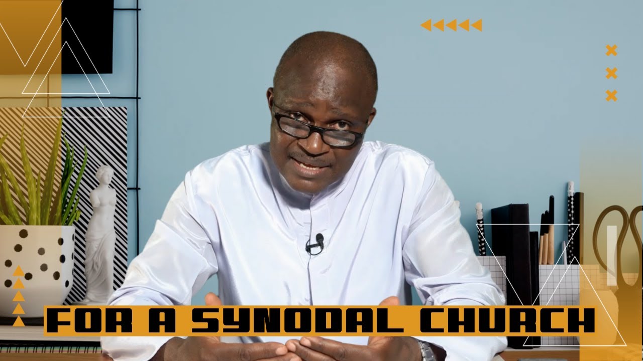 FOR A SYNODAL CHURCH - COMMUNION | PARTICIPATION | MISSION