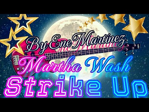 Martha Wash - Strike Up (Black Box) Cirandance 90's Versión. 🌃