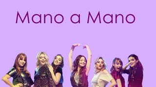 Elenco de Soy Luna - Mano a Mano (Letra/Lyrics) - Soy Luna 3