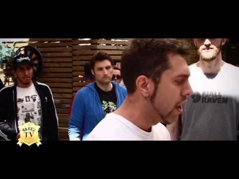 Andy Pett vs Maverick