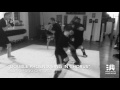 No Shadow Kick In Action Practical Hung Kyun