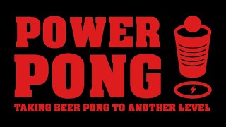 Download lagu Power Pong - Taking Beer Pong to another level! mp3