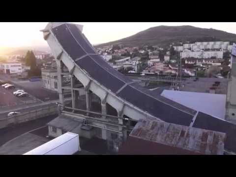 Vues d'Auvergne, saison 1 : Les pistes Michelin, Ladoux et Cataroux (Puy-de-Dôme)