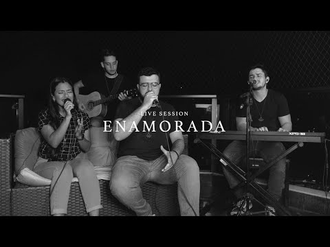 Live Session // Enamorada • Cristo Alegria