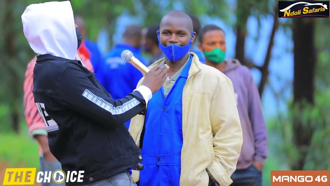 M Irene I Gatuna: Uwari umuvunjayi yabaye umukarani asekeje Irene imbavu zenda guturika