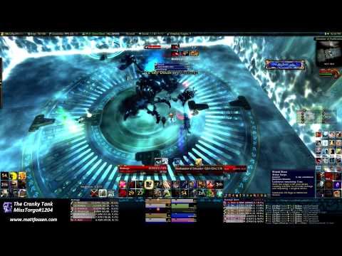 Weeping Angels vs. Norushen