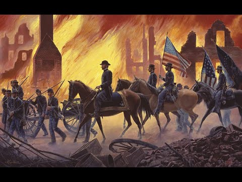 The Civil War Battle Series: Sherman in Georgia